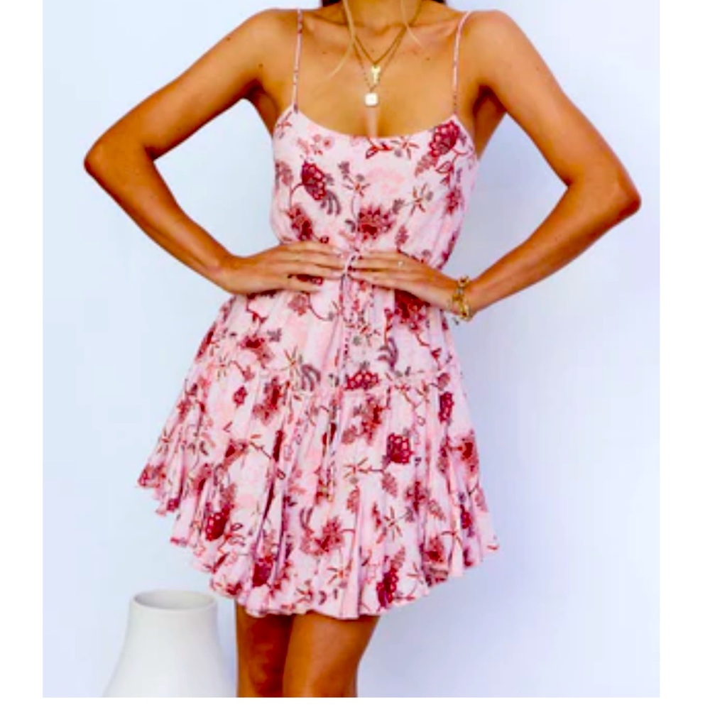 Hello Molly Indikah Mini Dress
